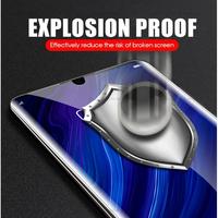 Gambar Hydrogel LG G7 Tempered Glass Screen Guard Anti Gores dari Bitgadget undefined 3 Tokopedia