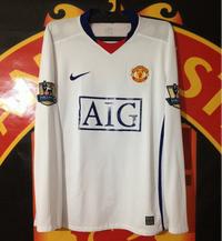 Gambar Jersey Manchester United Original Away 2008-2009 Player Issue GIGGS dari Red Corner Indonesia undefined 1 Tokopedia
