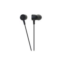 Gambar Audio Technica ATH-CKL220iS In-Ear Headphone with Mic - Black - Hitam dari Audio Technica Indonesia undefined 5 Tokopedia