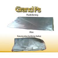 Gambar kantong tambahan plastik atau karung bekas dari Grand PS undefined 1 Tokopedia