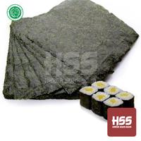 Gambar SUSHI NORI 10 SHEETS RUMPUT LAUT KERING NORI KIMBAP dari SA Food undefined 2 Tokopedia