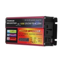 Gambar 1500W Power Inverter 48/60V TO 220V Converter For Solar System - 3000W 60to220V dari Toko Sinaran Purnama undefined 4 Tokopedia