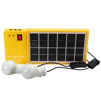 Gambar Solar Power Panel Generator Kit 5V USB Charger Home System with dari Toko Sinaran Purnama undefined 3 Tokopedia