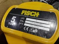 Gambar Chain Block / Chain Hoist / Takel 5 Ton x 10 Meter FISCH dari JJ Technical undefined 1 Tokopedia