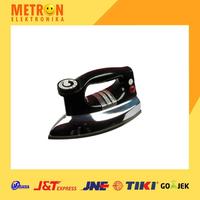 Gambar MASPION HA-90 DRY IRON / SETRIKA HA 90 / HA90 dari Metron Elektronika undefined 1 Tokopedia