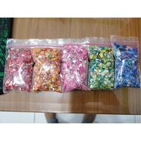 Gambar pp cemerlang warna / pp cm / biji plastik / cacahan plastik / pp warna dari Gitechstore undefined 1 Tokopedia