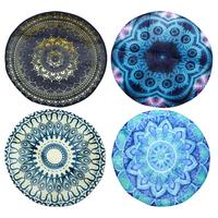 Gambar KALOAD Round Soft Yoga Mats Rugs Flood Bath Mat Sports Exercise dari Natura Outdoor Pro undefined 1 Tokopedia