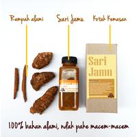 Gambar SARI JAMU Mbok Legend untuk 1000 ml - Kunyit Asam dari MbokLegend undefined 2 Tokopedia