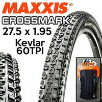 Gambar Ban Luar Maxxis CrossMark 27.5 x 1.95 27 195 dari Hidup Mandiri Medan undefined 1 Tokopedia
