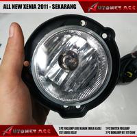 Gambar FOGLAMP LAMPU KABUT ALL NEW GREAT XENIA 2011 2012 2016 2019 KACA dari EXPERT CARS TALANG AIR MOBIL undefined 5 Tokopedia