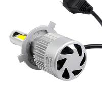 Gambar Lampu Led H4 C6 Carsun 35watt 3800 lumens 6000k dari Global Gallery House undefined 3 Tokopedia