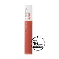 Gambar Maybelline Superstay Lip Matte Ink - 70 Amazonian dari Farmaku undefined 1 Tokopedia