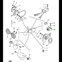 Gambar KIPROK RX KING ORIGINAL - KODE PART : 3KA-H1960-10 dari PrimatamaMotor undefined 3 Tokopedia
