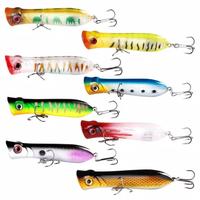 Gambar Umpan Pancing Bentuk Ikan dengan Kail Keras Fishing Bait - 5 dari Mancing Liar Sukabumi undefined 5 Tokopedia