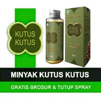 Gambar Minyak Balur Kutus Asli Bali Original BPOM dari KLINIK SEHAT ONLINE undefined 2 Tokopedia