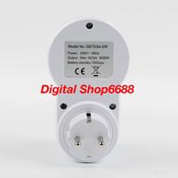 Gambar Stop Kontak Timer Listrik Digital GEM stopkontak otomatis T03A dari digitalshop6688 undefined 3 Tokopedia