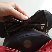 Gambar Tas Ransel Backpack Minnie Mouse Shanghai Disneystore dari garagesalez undefined 3 Tokopedia