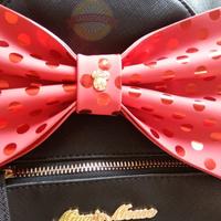 Gambar Tas Ransel Backpack Minnie Mouse Shanghai Disneystore dari garagesalez undefined 4 Tokopedia