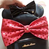 Gambar Tas Ransel Backpack Minnie Mouse Shanghai Disneystore dari garagesalez undefined 2 Tokopedia