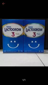 Gambar Lactogrow 3 Madu Plain dari Rubels Shake undefined 2 Tokopedia