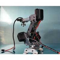Gambar 6DOF Mechanical Robot Arm Claw With Servos For Robotics dari Executive Safira Shop undefined 4 Tokopedia