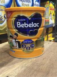 Gambar Nutricia Bebelac 4 madu dan vanila 800gr dari Rubels Shake undefined 2 Tokopedia