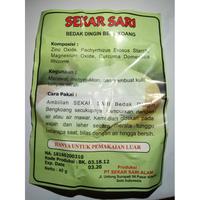 Gambar Sekar sari SEKARSARI Bedak Dingin Bengkoang sari Bengkoang dari Jamu99 undefined 1 Tokopedia
