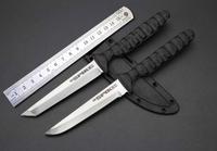 Gambar 2 Options Tanto Samurai Small Hunting Knives5Cr13 Blade ABS Handle dari Jiyank-shop undefined 1 Tokopedia