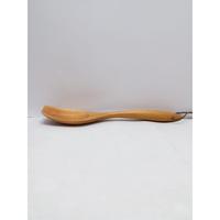 Gambar Cooks Habit Sw 101 Wooden Blund End Spoonula Spatula Kayu - Mahogany dari Cookshabit undefined 3 Tokopedia