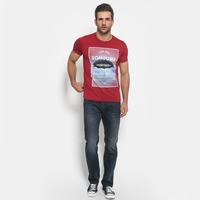 Gambar Slim Fit - Kaos Youth - Gambar Sablon - Merah - M dari LGSgeneration undefined 3 Tokopedia