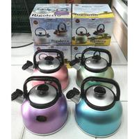 Gambar Teko Bunyi Rigoletto / Teko Siul Maspion 3,5 liter - Putih dari Houseware.Store undefined 2 Tokopedia