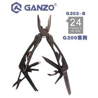 Gambar Ganzo G200 series G202B Multi pliers 24 Tools in One Hand Tool Set dari Nur-dream undefined 1 Tokopedia