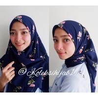 Gambar GROSIR JILBAB SEGI EMPAT MAXMARA KUALITAS PREMIUM - RAISA NAVY dari SAMSUNG GALERINDO undefined 1 Tokopedia