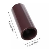 Gambar Flashlight Battery Converter Storage Cover Durable for 26650 dari D'Varians undefined 2 Tokopedia