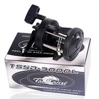 Gambar Gulungan Pancing Trolling Fishing Reel Casting Drum Tangan - Seri Empat dari Raja Oline Shop undefined 4 Tokopedia