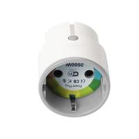 Gambar Asagi Wireless Smart Plug/Stop Kontak Timer Wifi Otomatis dari GudangSecuritySystem undefined 2 Tokopedia