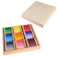 Gambar Mainan: Kotak Bok Tablet Belajar Warna Model Sensorial Montessori - BoxTiga dari Raja Oline Shop undefined 2 Tokopedia