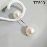 Gambar Tuspin Jarum Hijab Mutiara DOUBLE Bros Brooch Pin dari chandrasurya undefined 2 Tokopedia