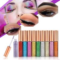 Gambar Eyeliner Cair Warna Glitter Metalik Anti Air dari Aghista Official undefined 1 Tokopedia