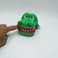 Gambar mainan gigi buaya gigit jari dari fazzatoysshop undefined 2 Tokopedia