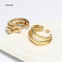 Gambar Anting Bulat Simple untuk Wanita / Pesta / Hadiah Ulang Tahun dari Raja Oline Shop undefined 5 Tokopedia
