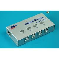 Gambar Auto Switch Printer USB 4-Port [USB 2.0 Sharing Switch 4-Port] dari MXKomputer_NEW undefined 5 Tokopedia