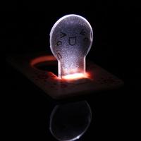 Gambar HJR Kartu Ucapan Lipat Desain Kartun Lucu dengan Lampu LED dari TOKOHJR undefined 4 Tokopedia