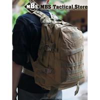 Gambar Tas Ransel 3D Pack Tas Tactical Backpack 3D Army Tas Tactical 3D Impor - Multicam dari MBS Tactical Store undefined 4 Tokopedia