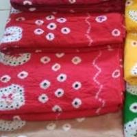 Gambar kain batik jumputan selendang paket irawan dari Sachiku Unique undefined 2 Tokopedia