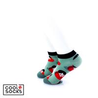 Gambar CoolDeSocks Original | Kaos Kaki Pendek - Little Red Riding Hood dari CoolDeSocks undefined 2 Tokopedia