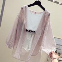 Gambar Cardigan Pendek Wanita Bahan Tipis Breathable Warna Polos 008 - Hitam, 3XL dari Rumah Letisa undefined 3 Tokopedia