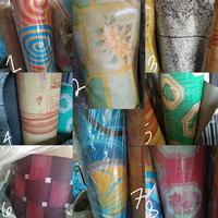 Gambar Jual per meter karpet lantai plastik motif bunga tinggi 120 cm lapis dari Toko Citra Bangunan undefined 2 Tokopedia