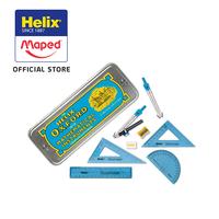Gambar Helix Oxford Maths Set Clash - Hang Pack - Pink dari Maped Store undefined 4 Tokopedia