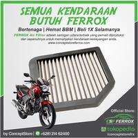 Gambar Ferrox Filter Udara Honda Tiger filter udara dari AccesoriesMotor88 undefined 2 Tokopedia